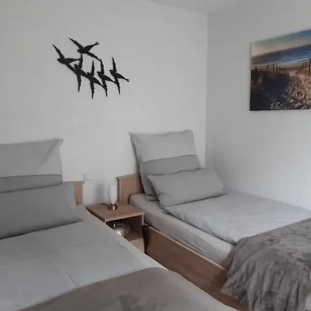 Kurpension Messmer Maison d'hôtes Tengen