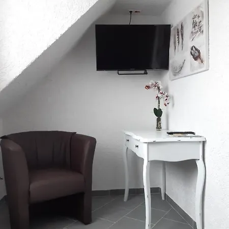 Maison d'hôtes Kurpension Messmer 3*