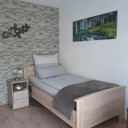 Kurpension Messmer Maison d'hôtes Tengen