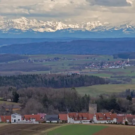 Maison d'hôtes Kurpension Messmer Tengen