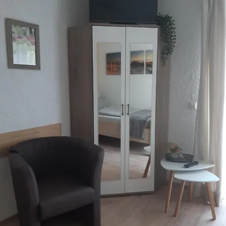 Maison d'hôtes Kurpension Messmer 3*