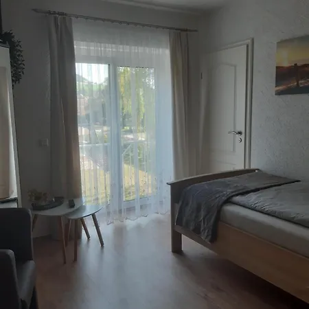 Kurpension Messmer Maison d'hôtes 3*
