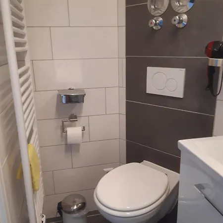 Kurpension Messmer Maison d'hôtes Tengen