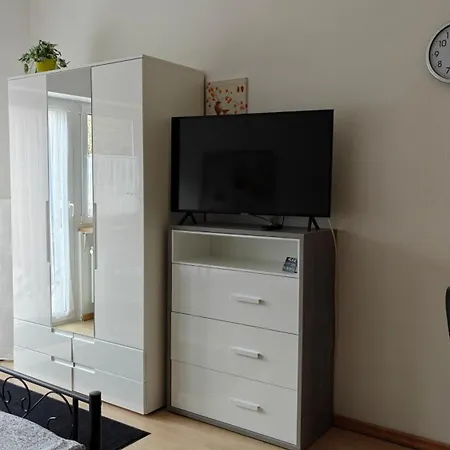 Kurpension Messmer 게스트하우스 3*