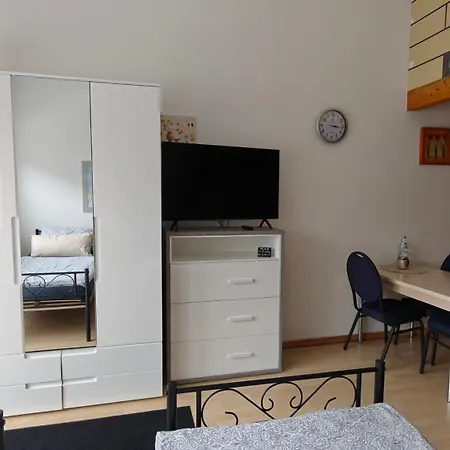 게스트하우스 Kurpension Messmer 3*