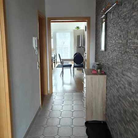 Maison d'hôtes Kurpension Messmer