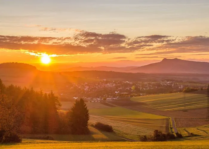 Kurpension Messmer 게스트하우스 3*