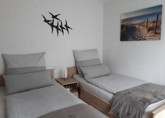 Kurpension Messmer Affittacamere Tengen