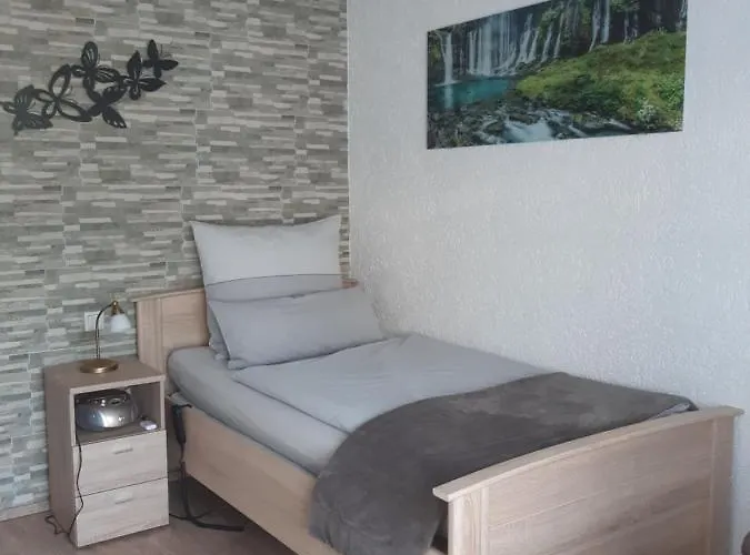 Kurpension Messmer Affittacamere Tengen