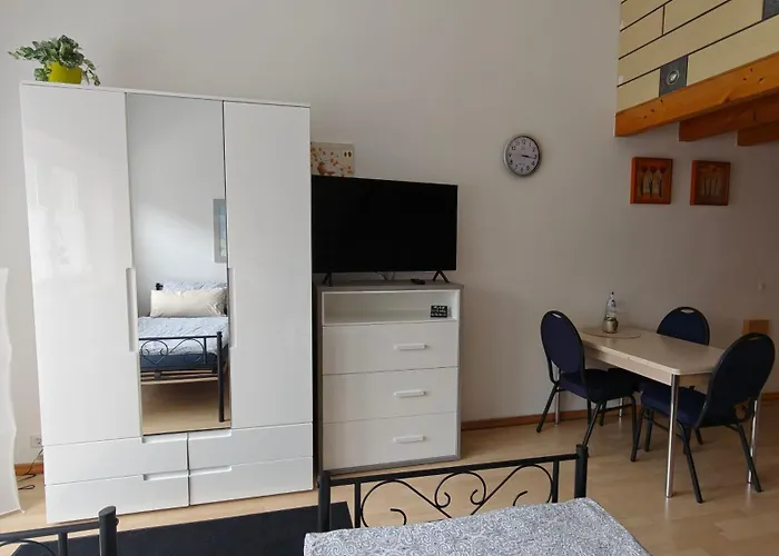 게스트하우스 Kurpension Messmer 3*