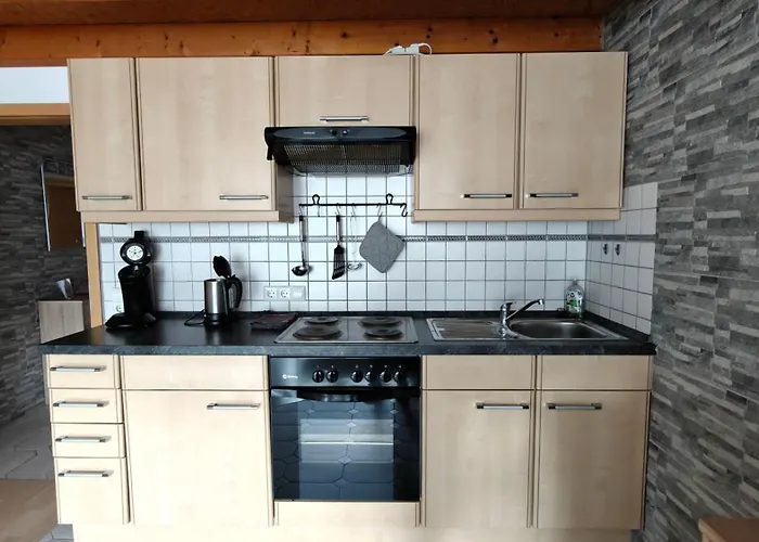 Kurpension Messmer 텐겐