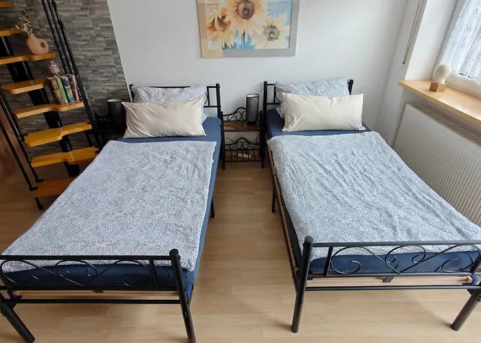 게스트하우스 Kurpension Messmer